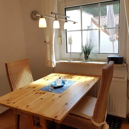 Haus Inge Ysker Apartment