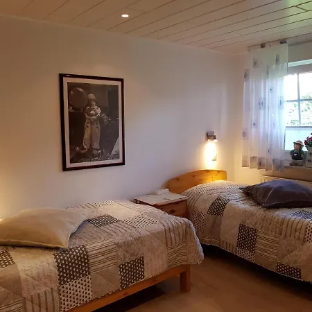 Apartment Haus Inge Ysker