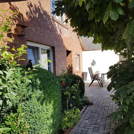 Haus Inge Ysker Apartment