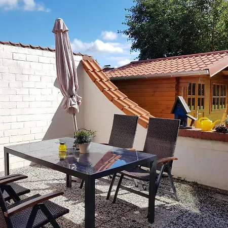 公寓 Haus Inge Ysker *