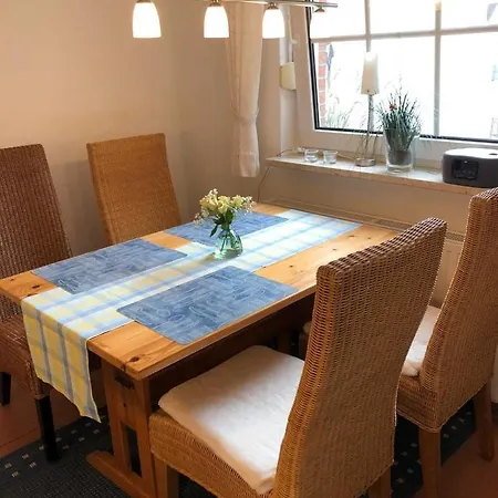 Haus Inge Ysker Apartment *