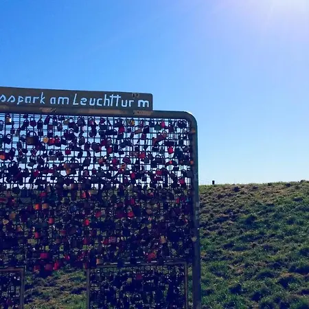 Haus Inge Ysker 公寓