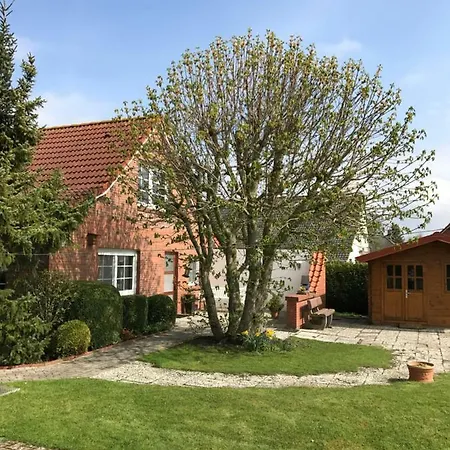 Haus Inge Ysker * Greetsiel