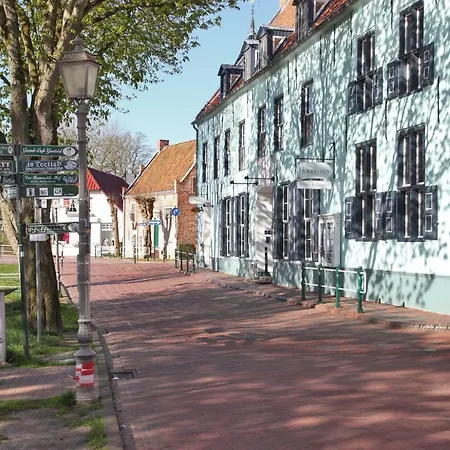 Haus Inge Ysker 公寓 特希尔