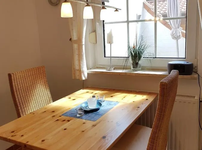 Haus Inge Ysker Apartamento