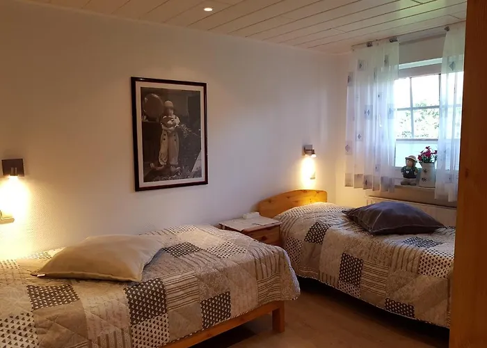 Apartamento Haus Inge Ysker