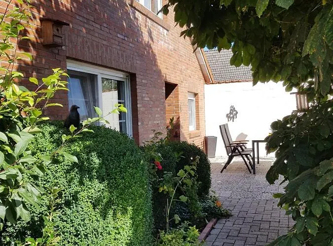 Haus Inge Ysker Apartamento