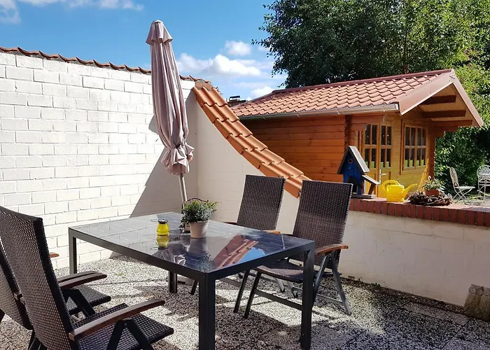 Apartamento Haus Inge Ysker *