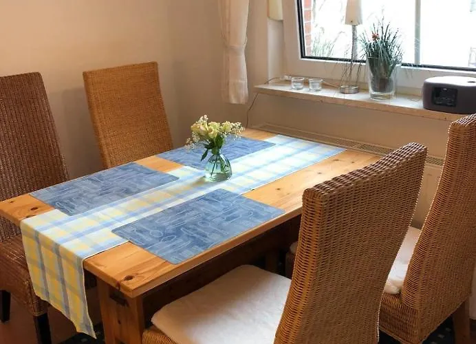 Haus Inge Ysker Apartamento *