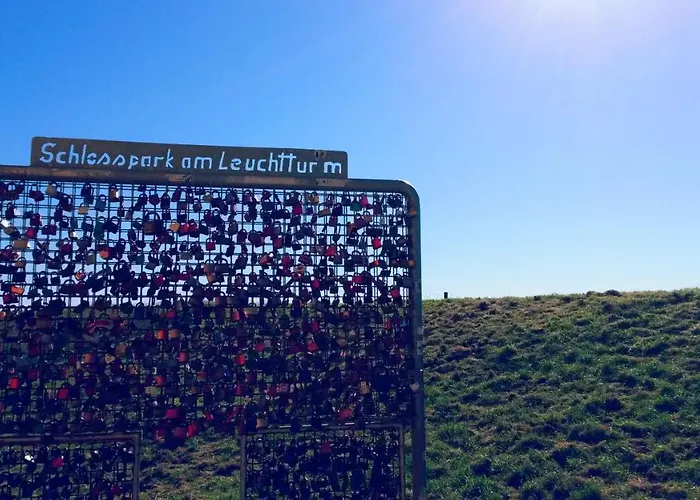 Haus Inge Ysker 公寓