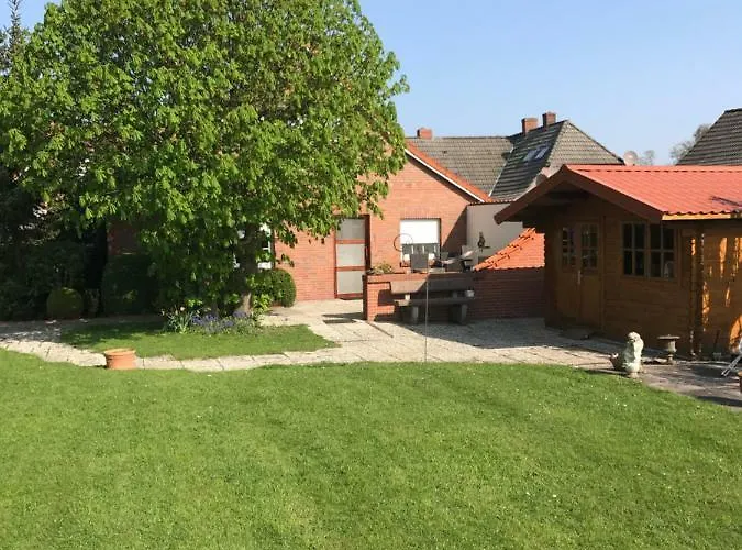 Haus Inge Ysker * Greetsiel