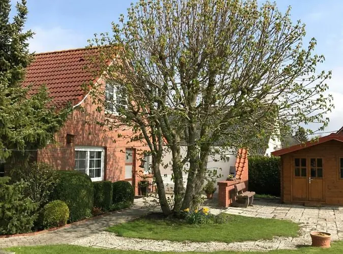 Haus Inge Ysker * Greetsiel