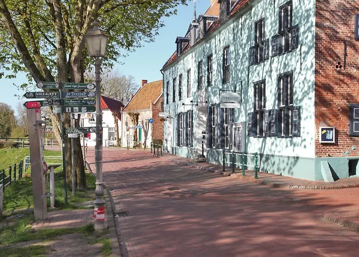 Haus Inge Ysker Apartamento Greetsiel